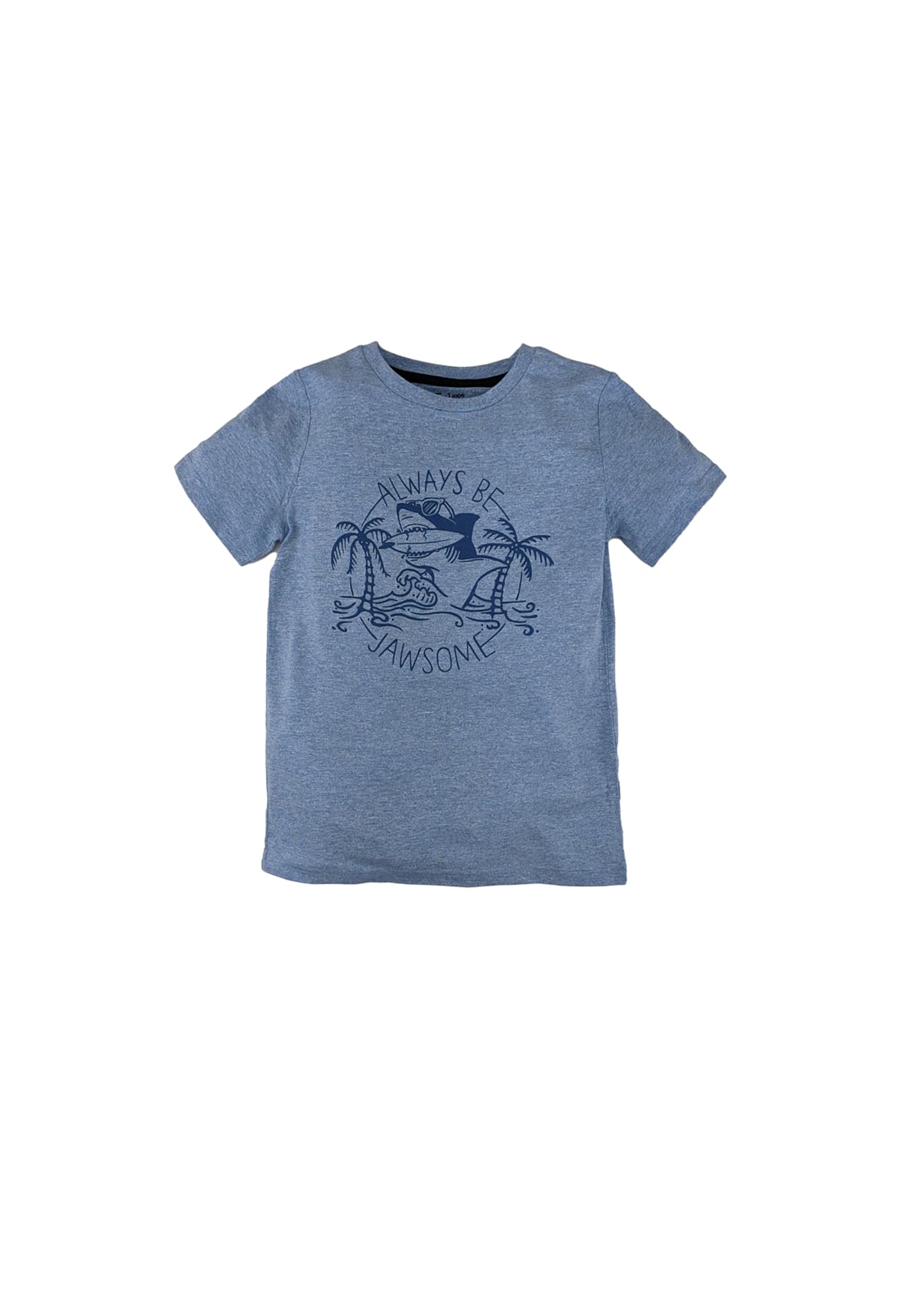 Boy’s Beach Wave T-Shirt BT-77001 – Time Tailor